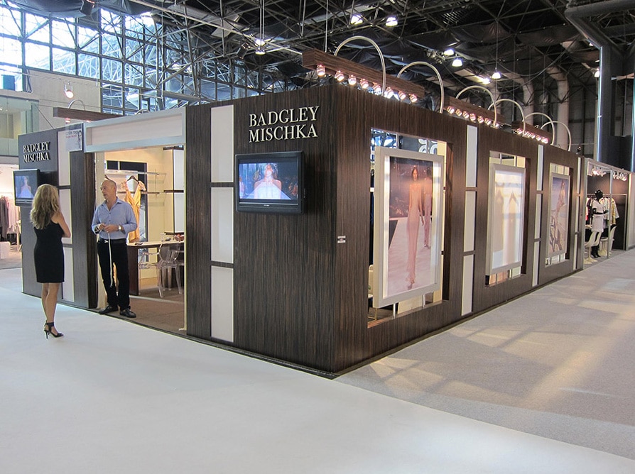 White & Private Label Expo New York exhibit planning visual